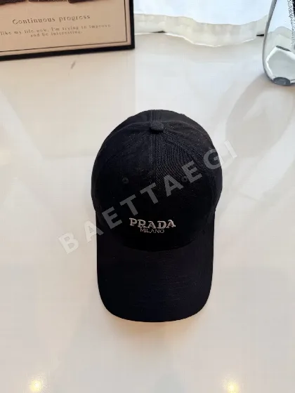 프라다 심플 야구모자 84948