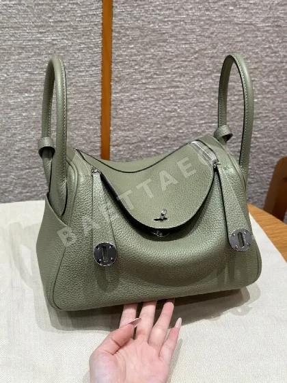 에르메스 린디 26 세이지 가방 144564