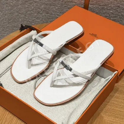 에르메스 미스 슬리퍼 8463