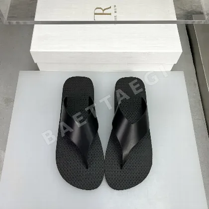 더로우 미니멀리스트 슬리퍼 105846
