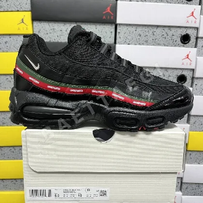나이키 [XY] 에어 맥스 95 SP IB4453-001 201492 Nike Air Max 95 SP Undefeated Black