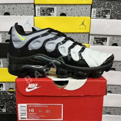 나이키 [OT] 에어 베이퍼맥스 플러스 924463-009 201593 Nike Air VaporMax Plus Black Volt