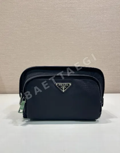 프라다 나일론 클러치백 2NA068 115609
