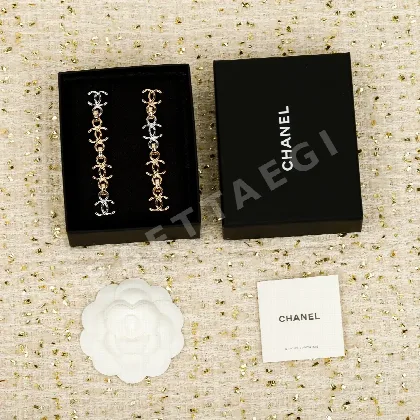 샤넬 귀걸이 69036 Chanel Earrings