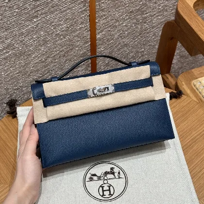 에르메스 미니 켈리 클러치 가방 18359
