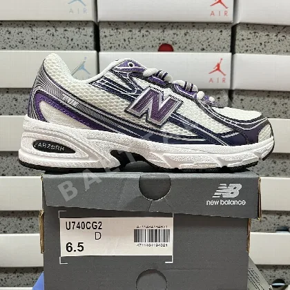 뉴발란스 [XY] 740v2 U740CG2 202067 New Balance 740v2 Concord Grape