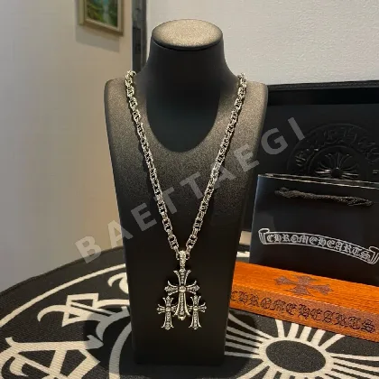 크롬하츠 목걸이 63166 Chrome Hearts Necklace