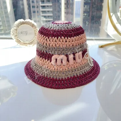 미우미우 모자 81176 Miu Miu Cap