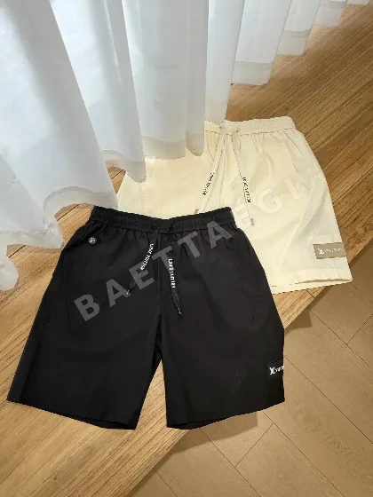 루이비통 남성 린넨 반바지 52640