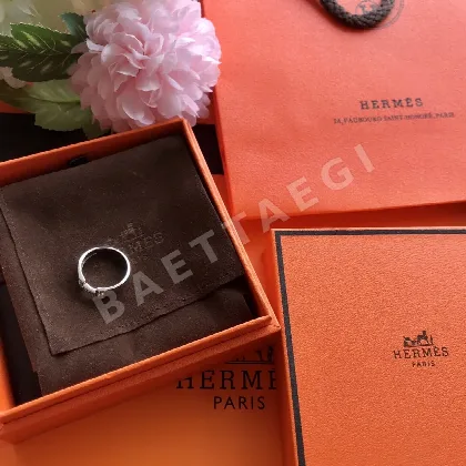 에르메스 반지 70145 Hermes Ring