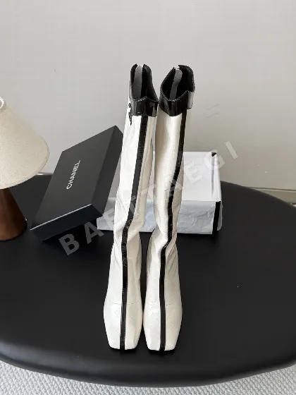 샤넬 더블 C 부츠 151620
