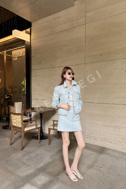 디올 여성 쇼트 스커트 114781