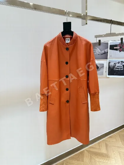 에르메스 시프스킨 여성 자켓 157048