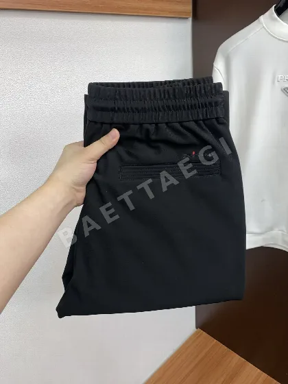 키톤 헤비 듀티 스티프 핏 남성 바지 88499