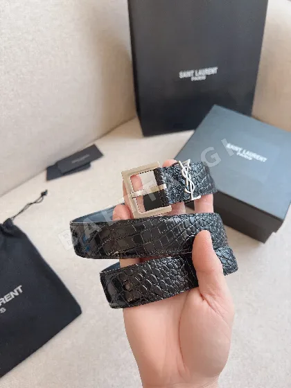 생로랑 벨트 58336 Saint Laurent Belt