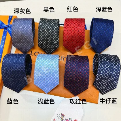 루이비통 넥타이 90226 Louis Vuitton Accessories