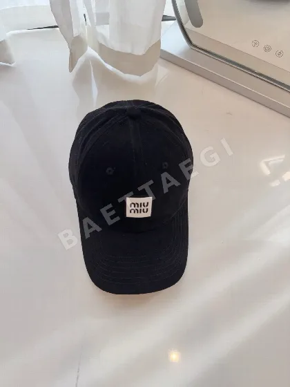 미우미우 모자 81343 Miu Miu Cap