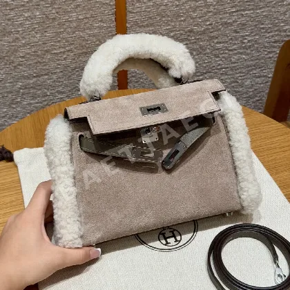 에르메스 켈리 토우 가죽 미니 백 191720