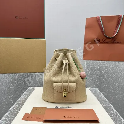 로로피아나 드로스트링 백팩 128896