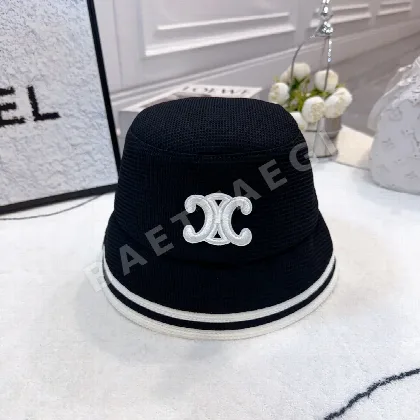 셀린느 프레피 스타일 버킷햇 84204