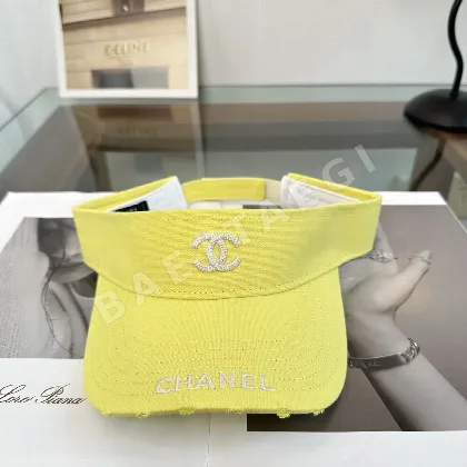 샤넬 모자 185550 Chanel Cap