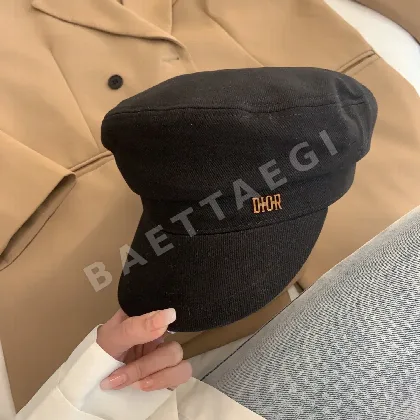 디올 밀리터리 캡 78462