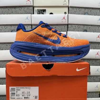 나이키 [5A] 보메로 프리미엄 오렌지 블루 HQ2050-737 201639 Nike Vomero Premium
