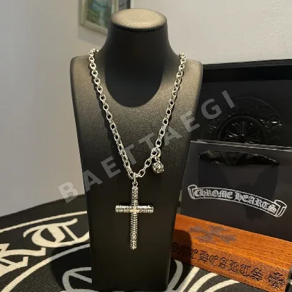 크롬하츠 목걸이 62516 Chrome Hearts Necklace