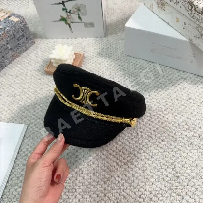 셀린느 네이비 캡 83429