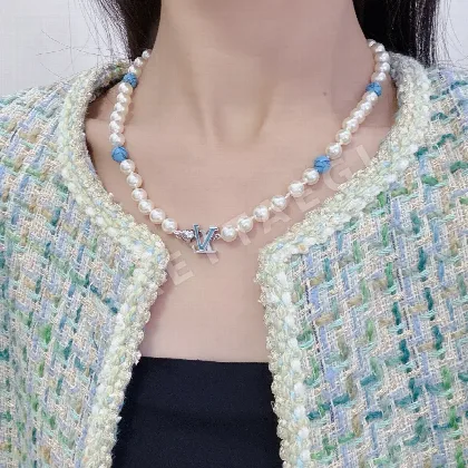 루이비통 목걸이 64148 Louis Vuitton Necklace