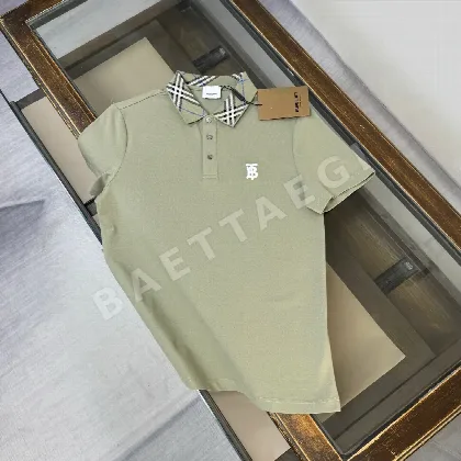버버리 남성 반팔 49583