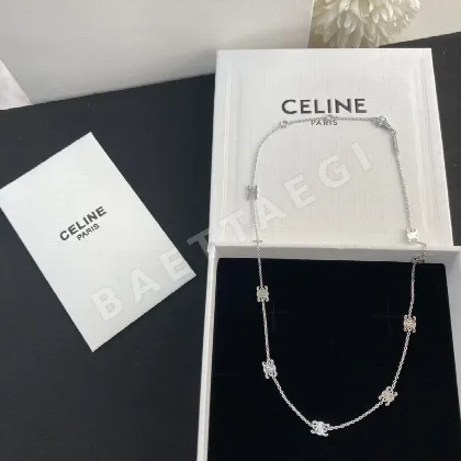셀린느 목걸이 69403 Celine Necklace