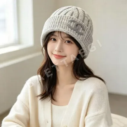 샤넬 비니 모자 185481
