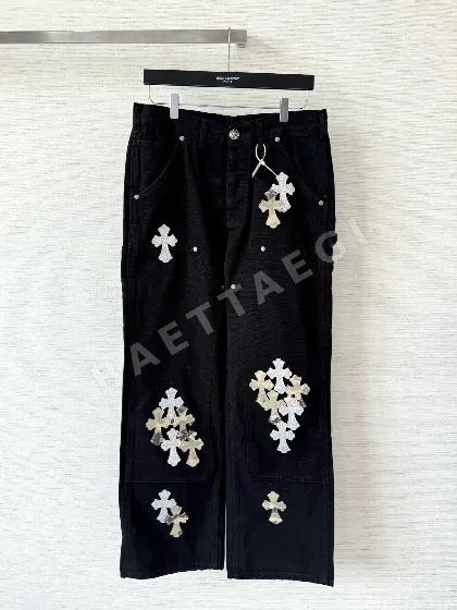 크롬하츠 남성 바지 53314 Chrome Hearts