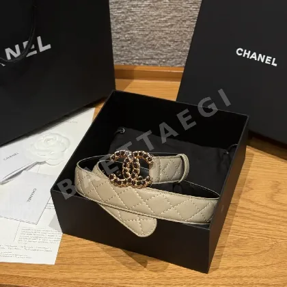 샤넬 벨트 58628 Chanel Belt