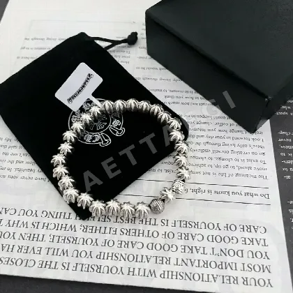 크롬하츠 팔찌 61666 Chrome Hearts Bracelet