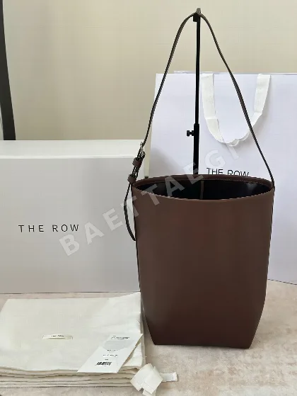 더로우 새들 가죽 버킷백 76127
