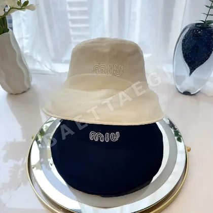 미우미우 모자 81220 Miu Miu Cap