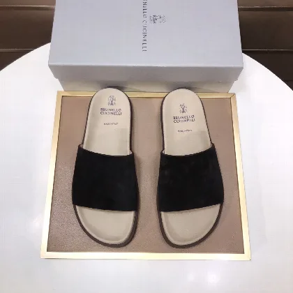 브루넬로쿠치넬리 여름 슬리퍼 23629