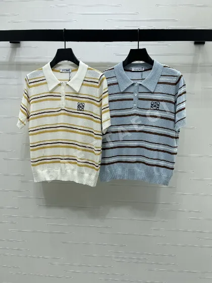 로에베 여성 반팔 96849