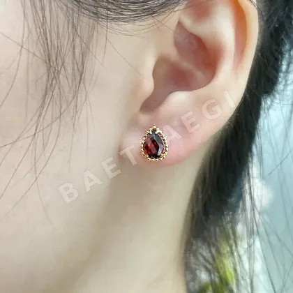 부쉐론 귀걸이 63307 Boucheron Earrings