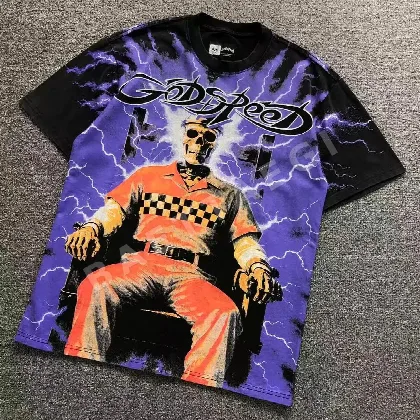 갓스피드 반팔 티셔츠 203409 Godspeed T-Shirt