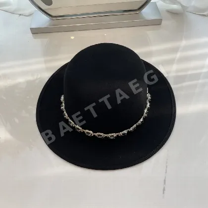 구찌 울 펠트 플랫캡 78375
