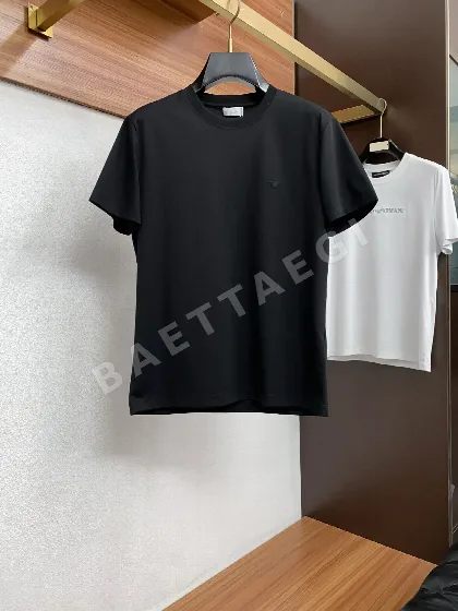 디올 남성 반팔 티셔츠 47301