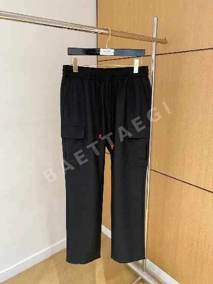 키톤 남성 린넨 바지 114476