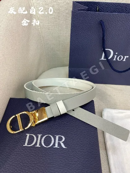 디올 벨트 60028 Dior Belt
