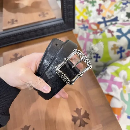 크롬하츠 벨트 164110 Chrome Hearts Belt