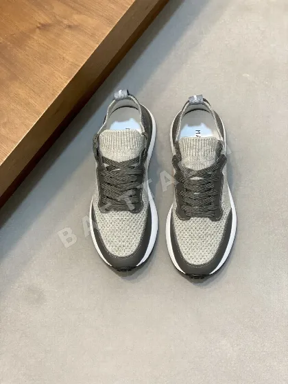 맥나니 캐시미어 플라이니트 남성 신발 74886