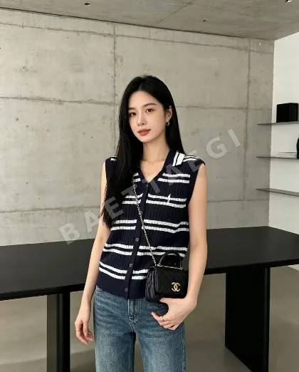 톰브라운 여성 반팔 티셔츠 127848