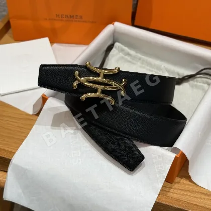 에르메스 리버시블 남성 벨트 175400